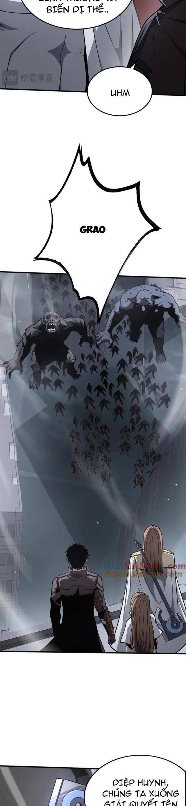 Mạt Thế Kiếm Thần: Ta Chấn Kinh Toàn Cầu - Chapter 21 - Page 16