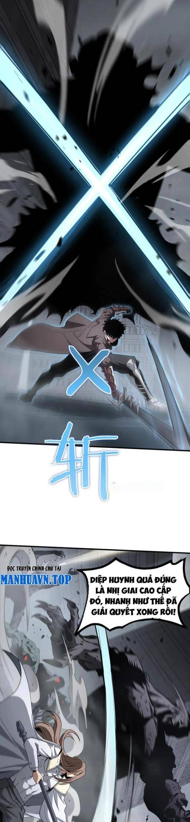 Mạt Thế Kiếm Thần: Ta Chấn Kinh Toàn Cầu - Chapter 21 - Page 19