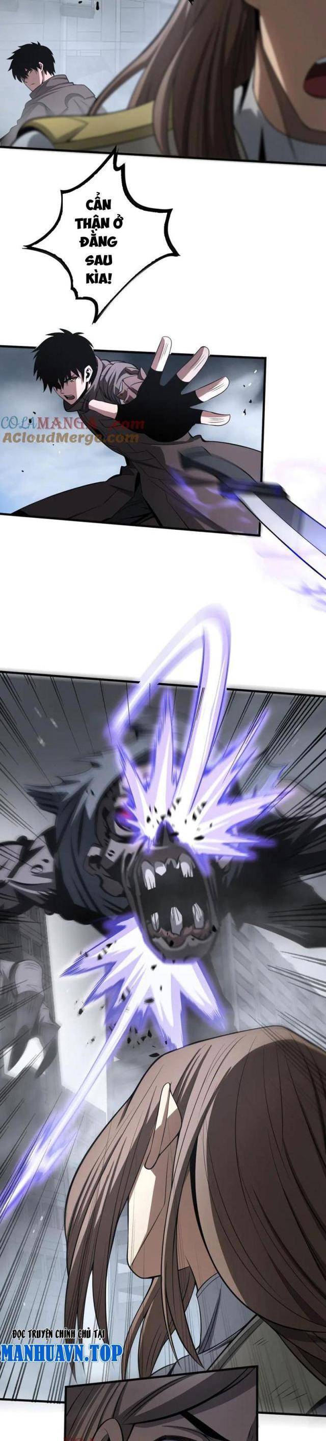 Mạt Thế Kiếm Thần: Ta Chấn Kinh Toàn Cầu - Chapter 21 - Page 22