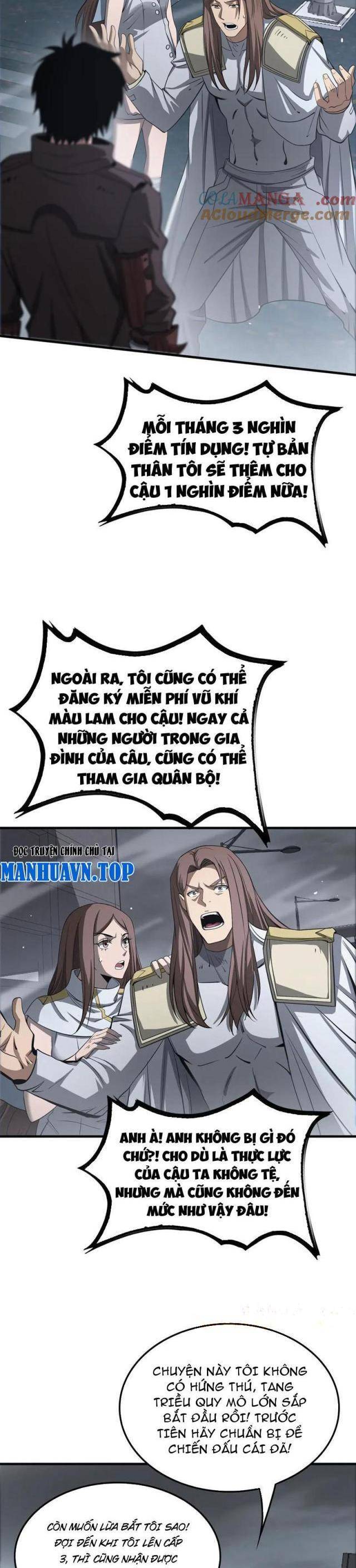 Mạt Thế Kiếm Thần: Ta Chấn Kinh Toàn Cầu - Chapter 21 - Page 25