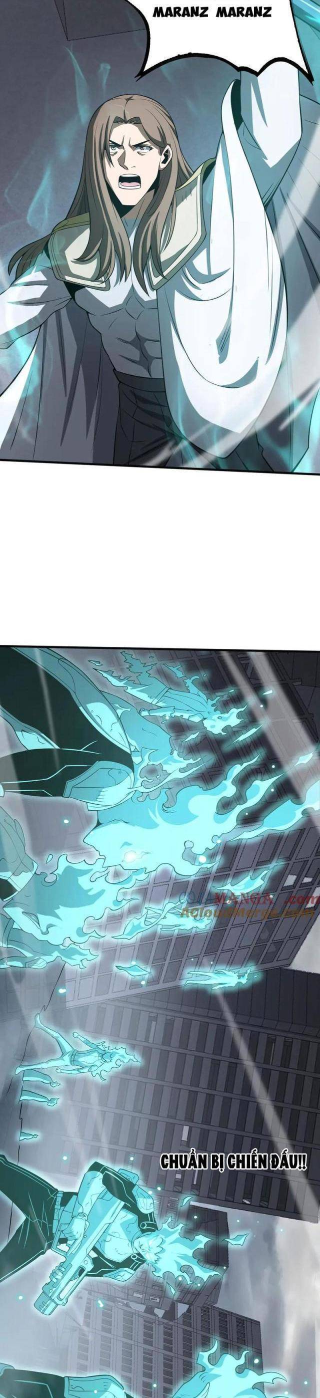 Mạt Thế Kiếm Thần: Ta Chấn Kinh Toàn Cầu - Chapter 21 - Page 33