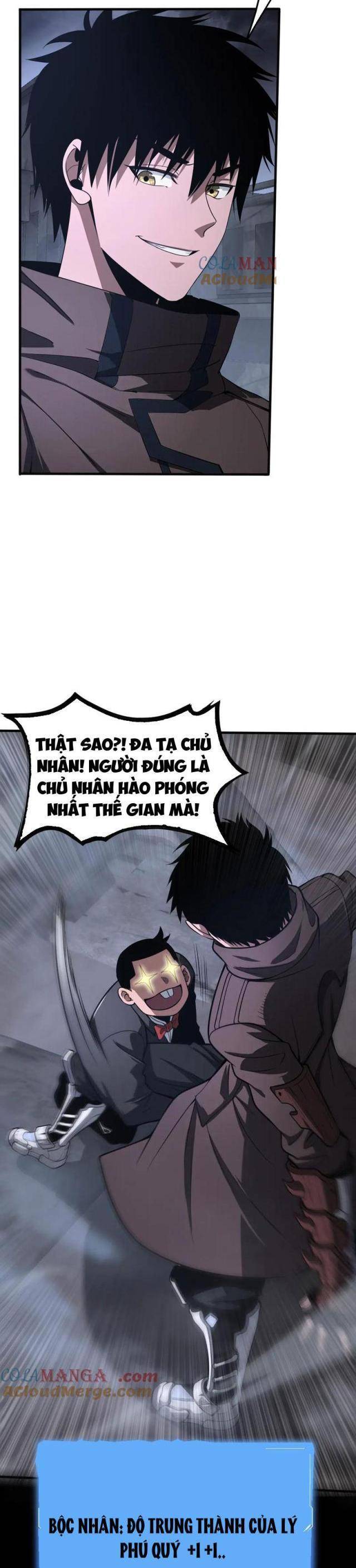 Mạt Thế Kiếm Thần: Ta Chấn Kinh Toàn Cầu - Chapter 21 - Page 5