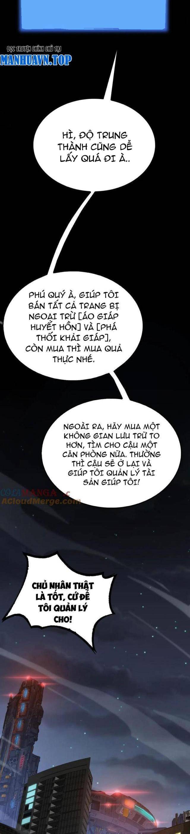 Mạt Thế Kiếm Thần: Ta Chấn Kinh Toàn Cầu - Chapter 21 - Page 6