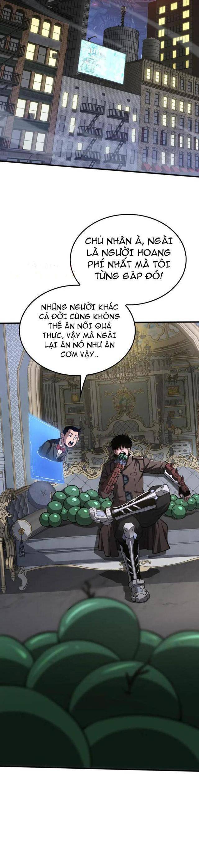 Mạt Thế Kiếm Thần: Ta Chấn Kinh Toàn Cầu - Chapter 21 - Page 7