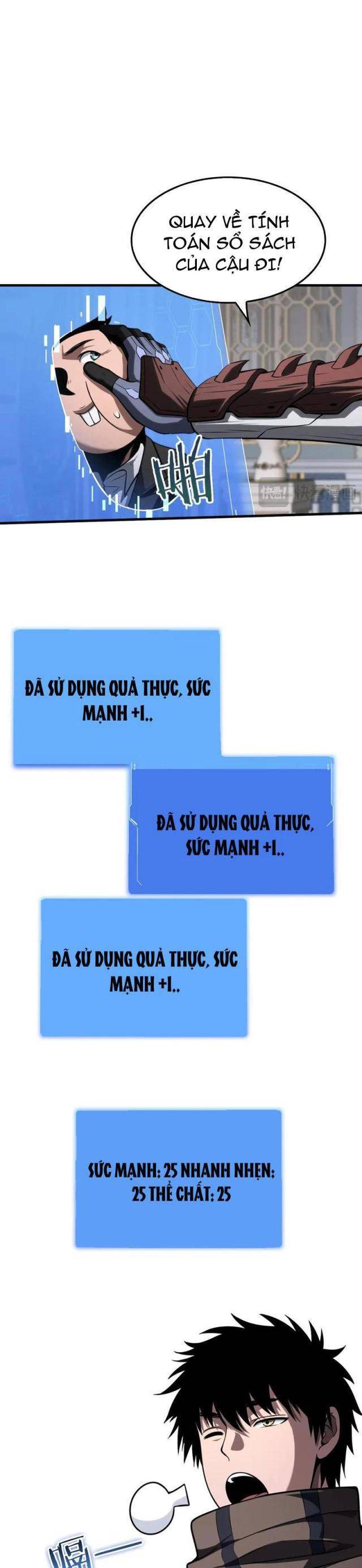 Mạt Thế Kiếm Thần: Ta Chấn Kinh Toàn Cầu - Chapter 21 - Page 8