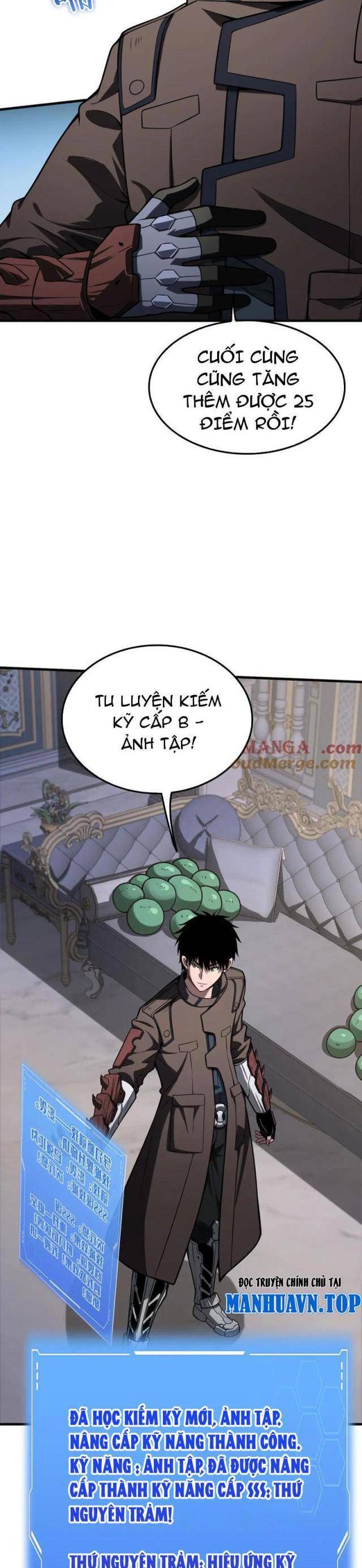 Mạt Thế Kiếm Thần: Ta Chấn Kinh Toàn Cầu - Chapter 21 - Page 9