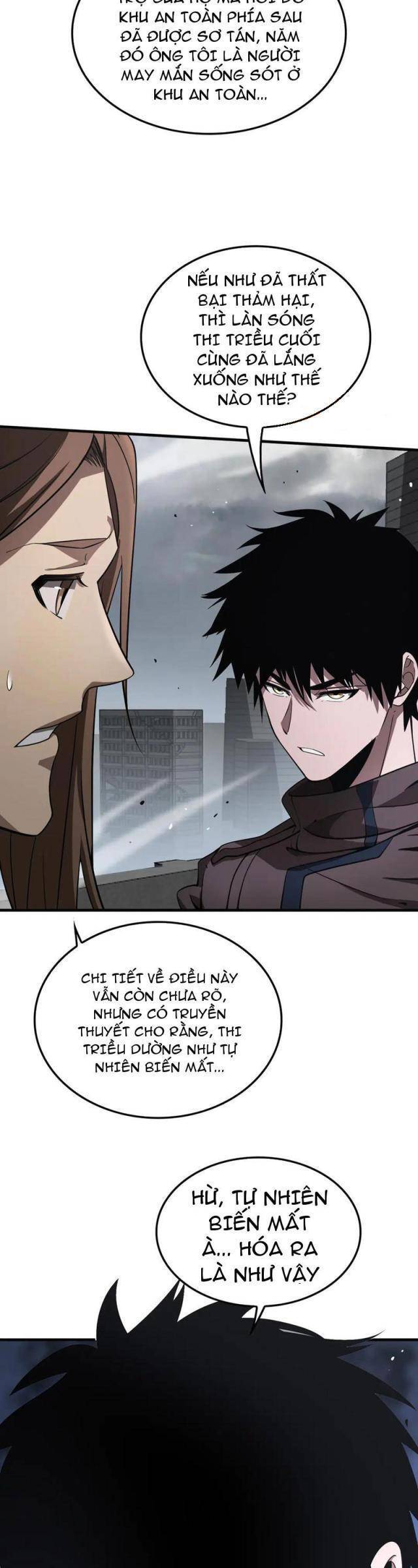 Mạt Thế Kiếm Thần: Ta Chấn Kinh Toàn Cầu - Chapter 22 - Page 10