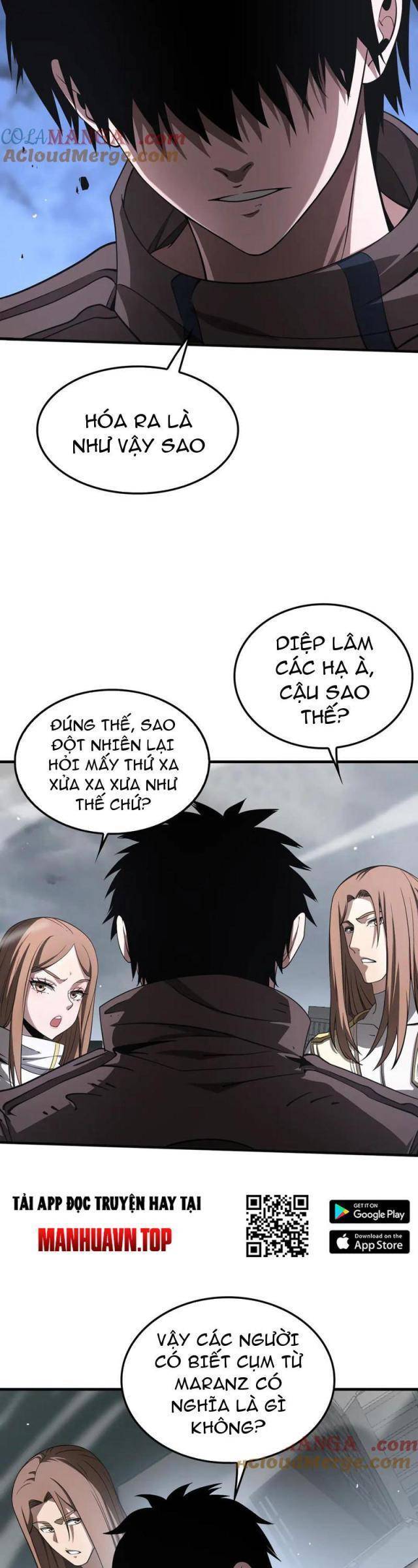 Mạt Thế Kiếm Thần: Ta Chấn Kinh Toàn Cầu - Chapter 22 - Page 11