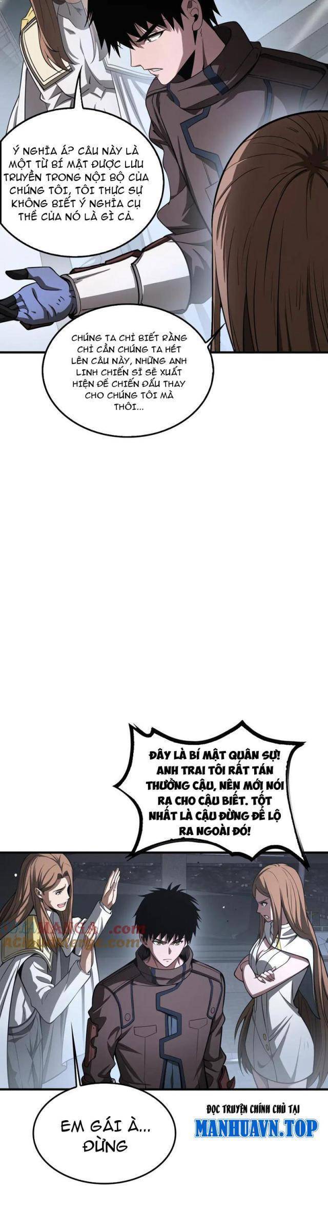 Mạt Thế Kiếm Thần: Ta Chấn Kinh Toàn Cầu - Chapter 22 - Page 12