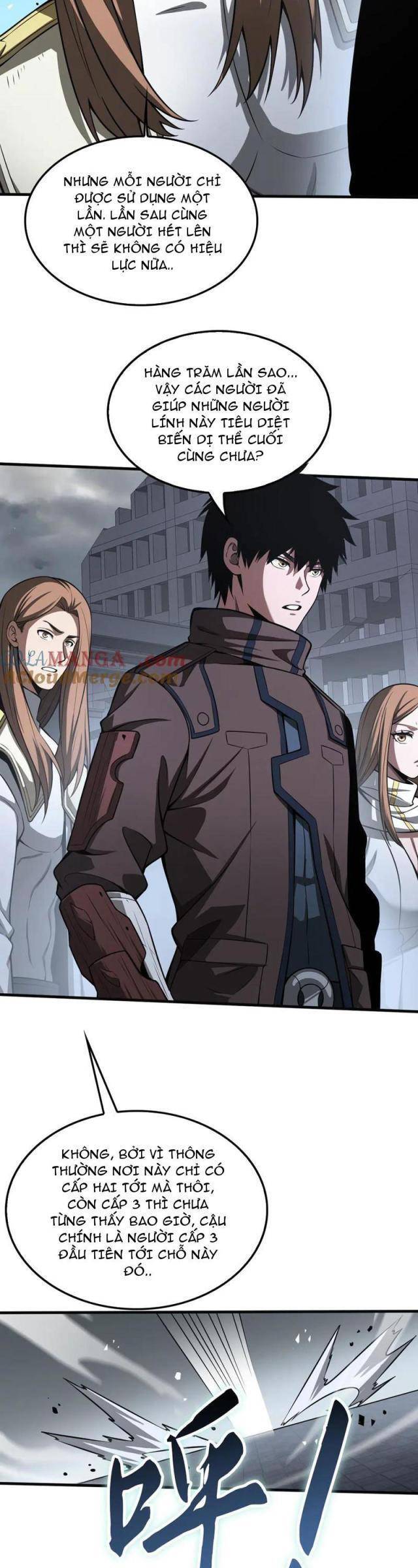 Mạt Thế Kiếm Thần: Ta Chấn Kinh Toàn Cầu - Chapter 22 - Page 14