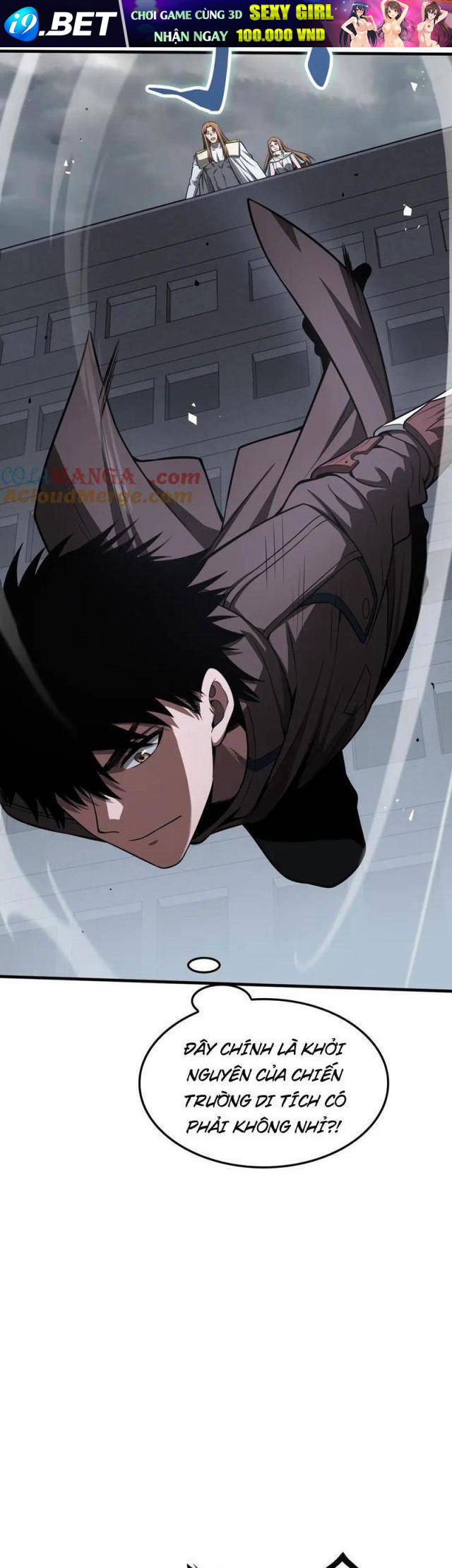 Mạt Thế Kiếm Thần: Ta Chấn Kinh Toàn Cầu - Chapter 22 - Page 15