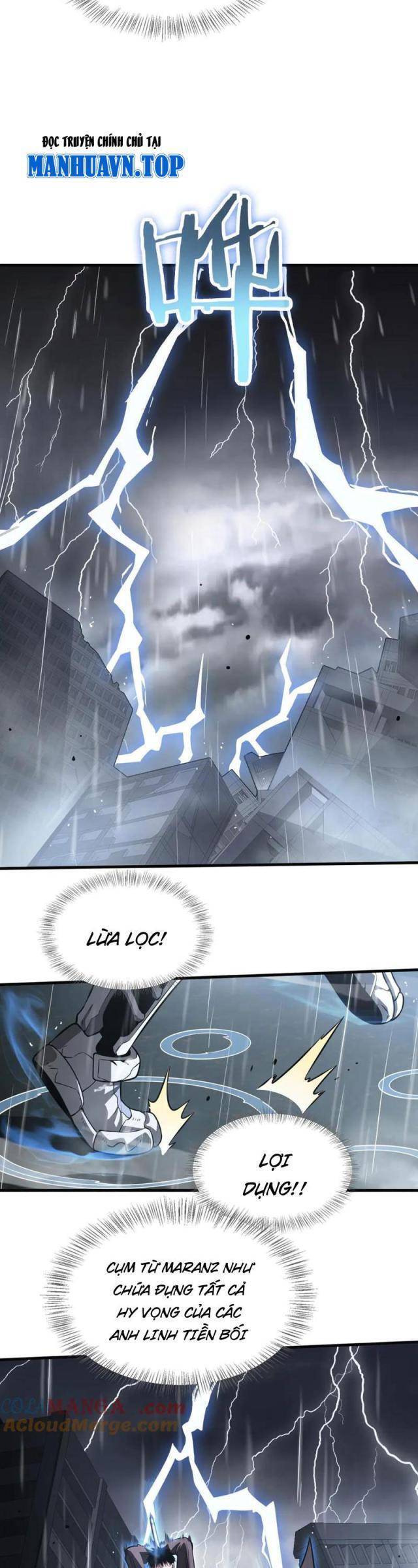 Mạt Thế Kiếm Thần: Ta Chấn Kinh Toàn Cầu - Chapter 22 - Page 22