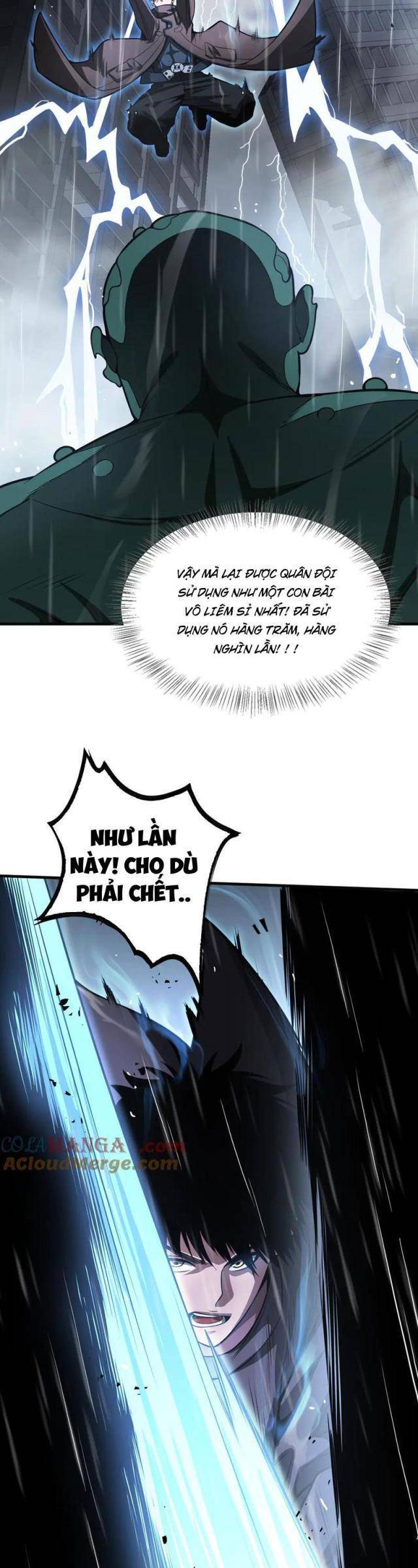 Mạt Thế Kiếm Thần: Ta Chấn Kinh Toàn Cầu - Chapter 22 - Page 23