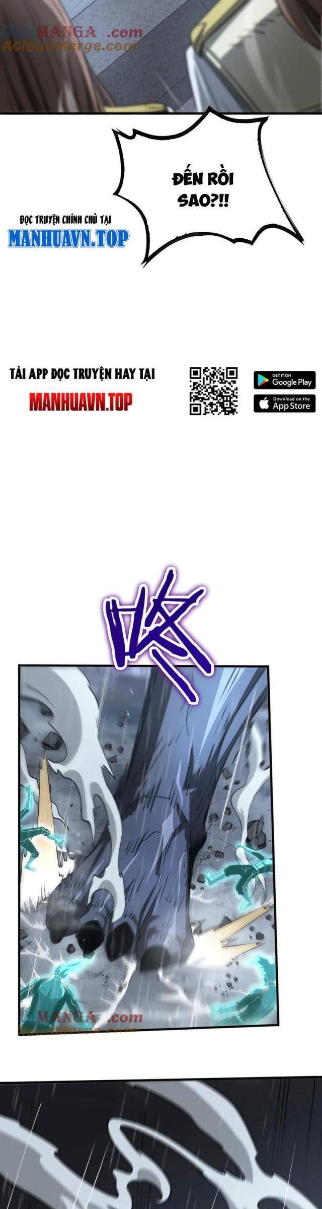 Mạt Thế Kiếm Thần: Ta Chấn Kinh Toàn Cầu - Chapter 22 - Page 28