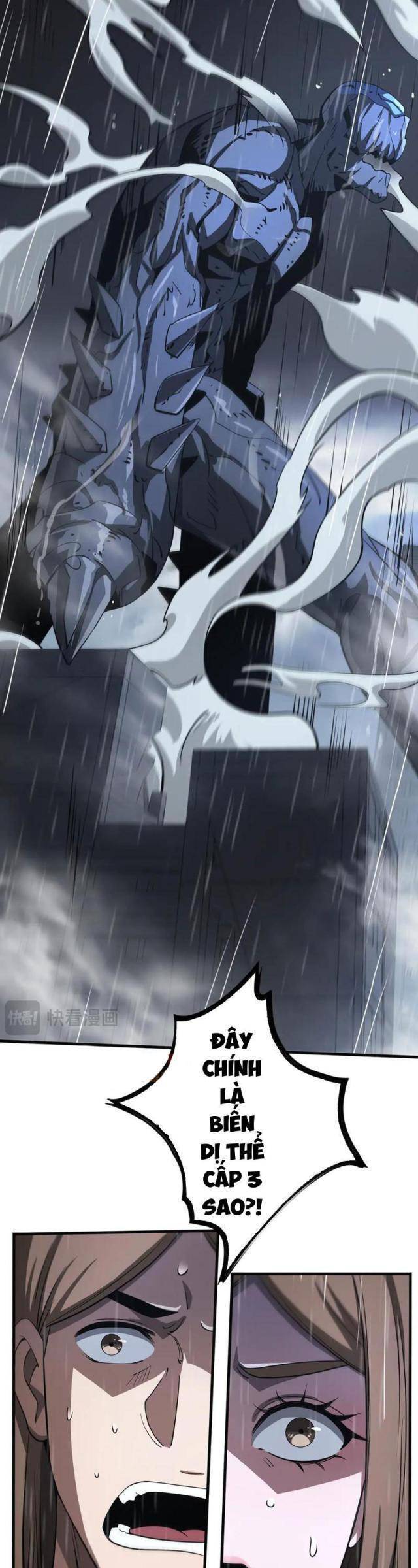 Mạt Thế Kiếm Thần: Ta Chấn Kinh Toàn Cầu - Chapter 22 - Page 29