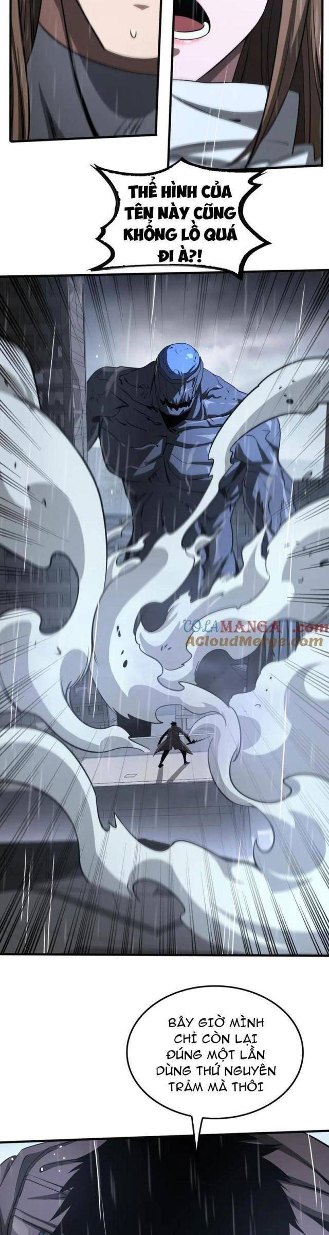 Mạt Thế Kiếm Thần: Ta Chấn Kinh Toàn Cầu - Chapter 22 - Page 30