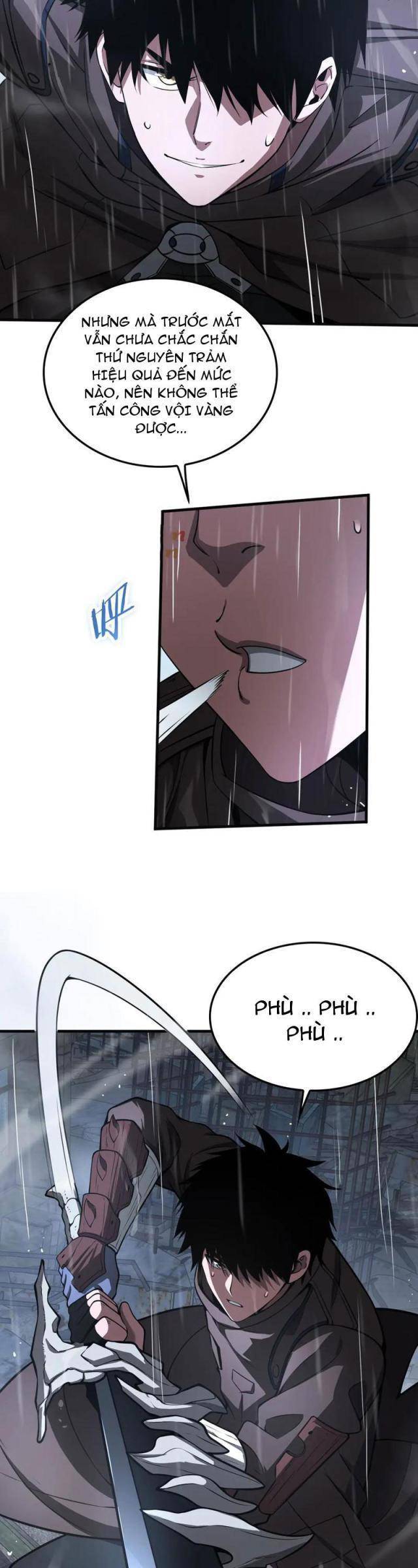 Mạt Thế Kiếm Thần: Ta Chấn Kinh Toàn Cầu - Chapter 22 - Page 31