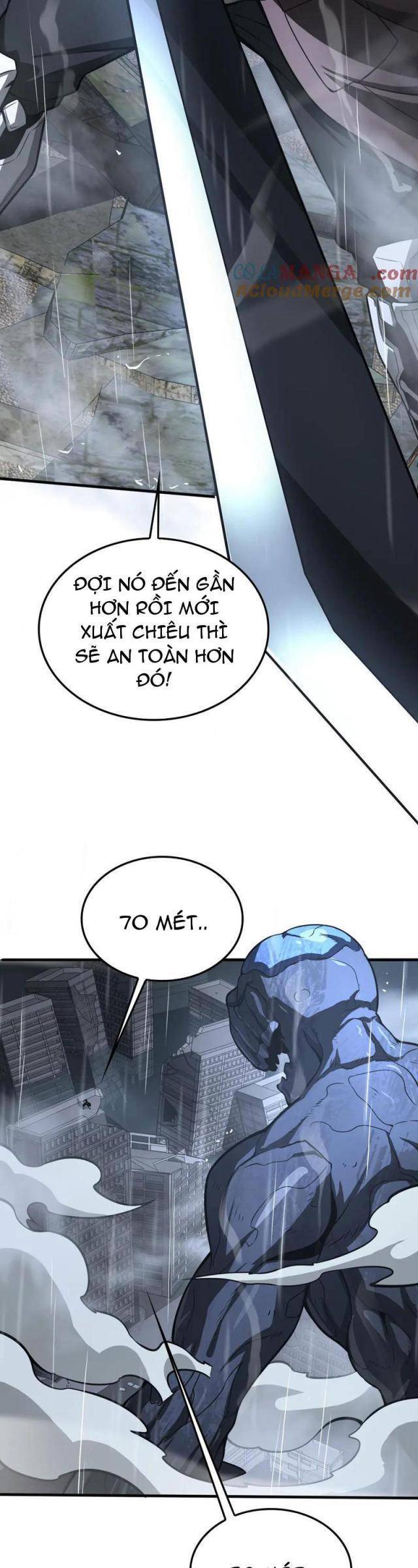 Mạt Thế Kiếm Thần: Ta Chấn Kinh Toàn Cầu - Chapter 22 - Page 32