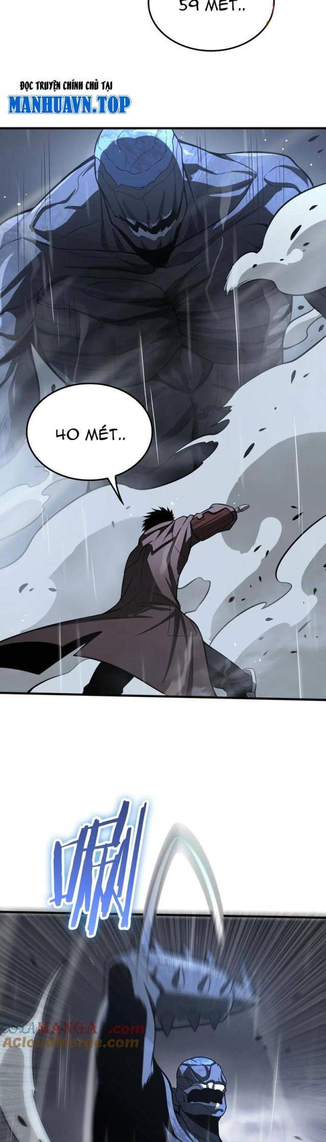 Mạt Thế Kiếm Thần: Ta Chấn Kinh Toàn Cầu - Chapter 22 - Page 33