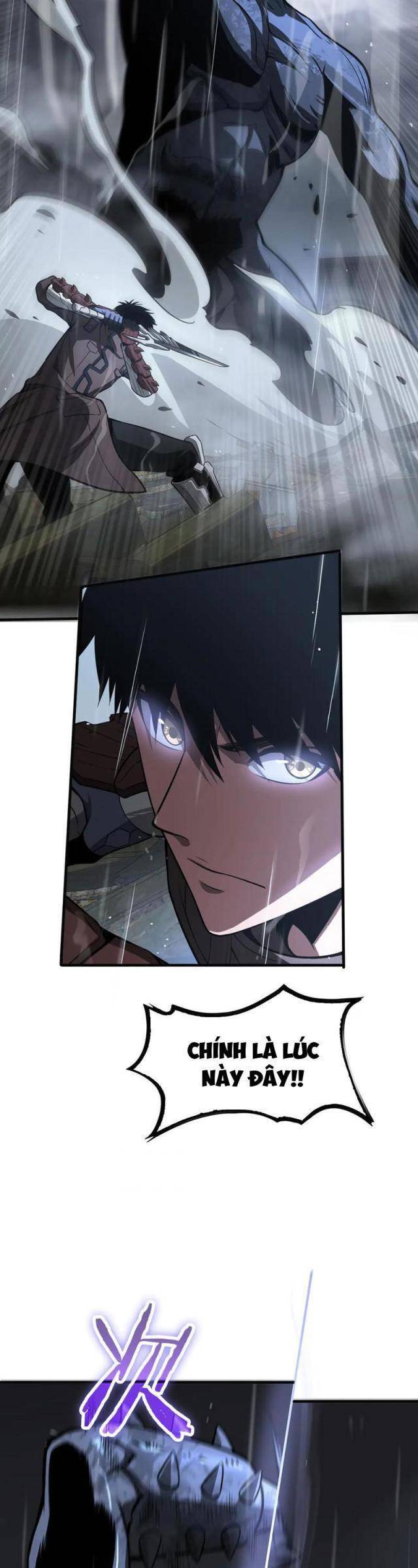 Mạt Thế Kiếm Thần: Ta Chấn Kinh Toàn Cầu - Chapter 22 - Page 34