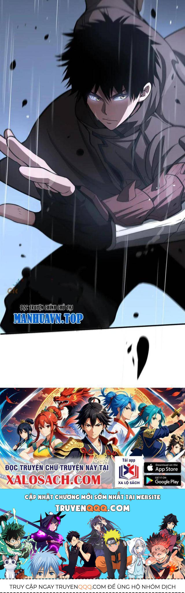 Mạt Thế Kiếm Thần: Ta Chấn Kinh Toàn Cầu - Chapter 22 - Page 36