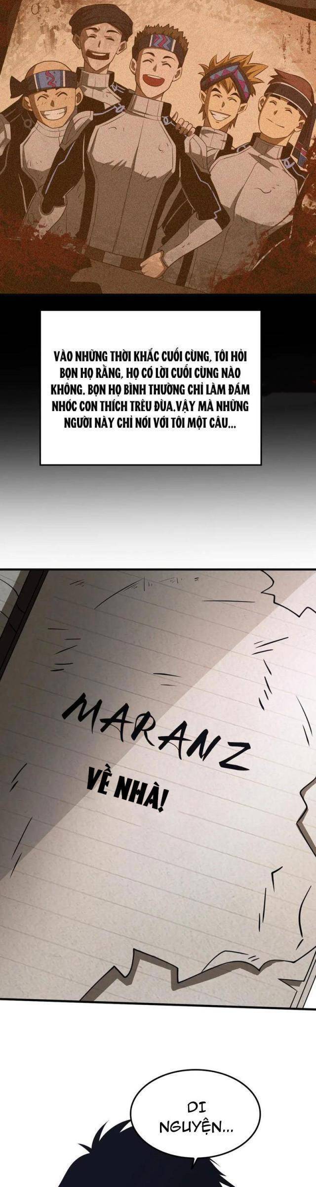 Mạt Thế Kiếm Thần: Ta Chấn Kinh Toàn Cầu - Chapter 22 - Page 4