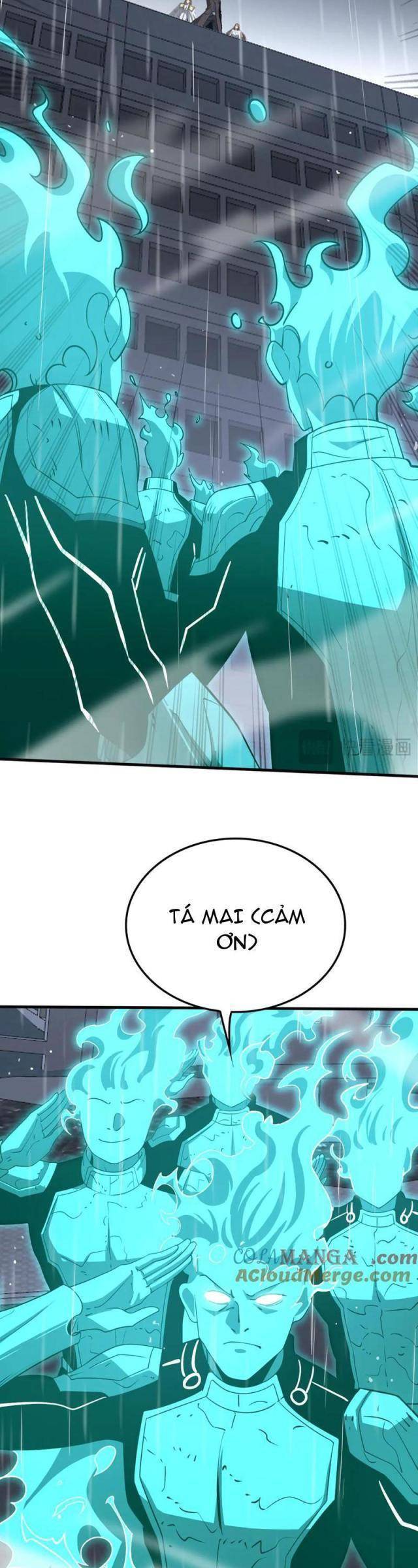 Mạt Thế Kiếm Thần: Ta Chấn Kinh Toàn Cầu - Chapter 23 - Page 10