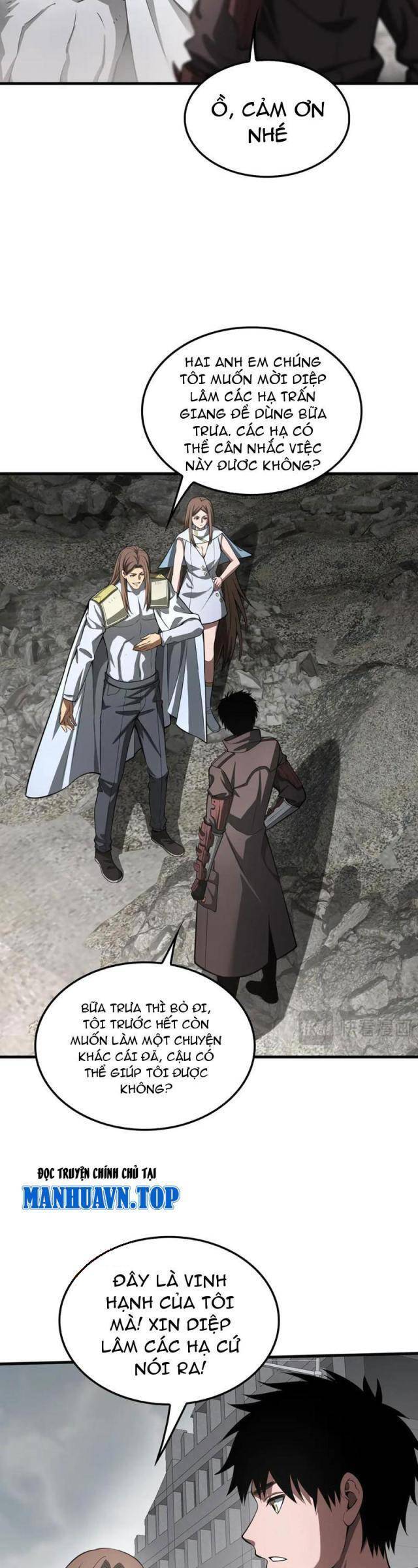 Mạt Thế Kiếm Thần: Ta Chấn Kinh Toàn Cầu - Chapter 23 - Page 15