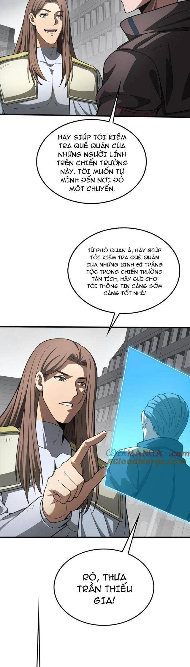 Mạt Thế Kiếm Thần: Ta Chấn Kinh Toàn Cầu - Chapter 23 - Page 16