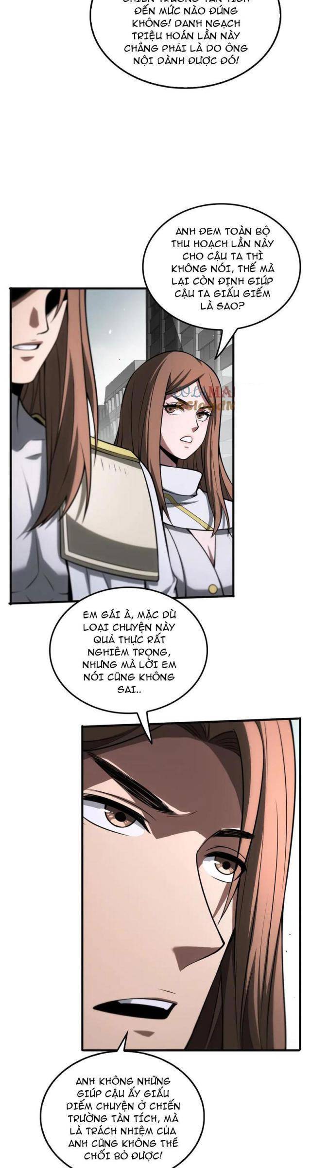 Mạt Thế Kiếm Thần: Ta Chấn Kinh Toàn Cầu - Chapter 23 - Page 18