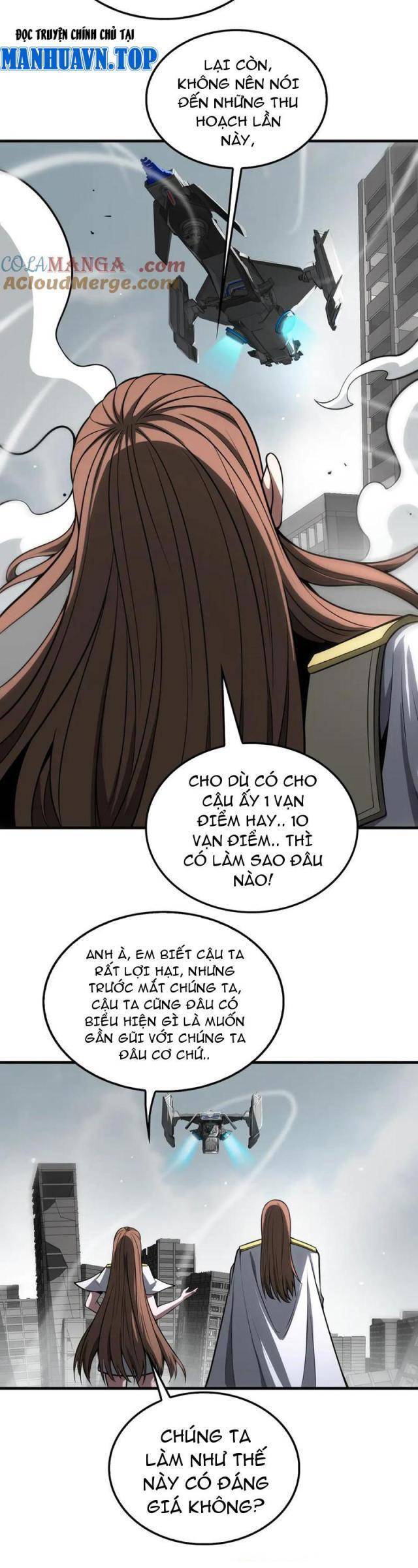 Mạt Thế Kiếm Thần: Ta Chấn Kinh Toàn Cầu - Chapter 23 - Page 19