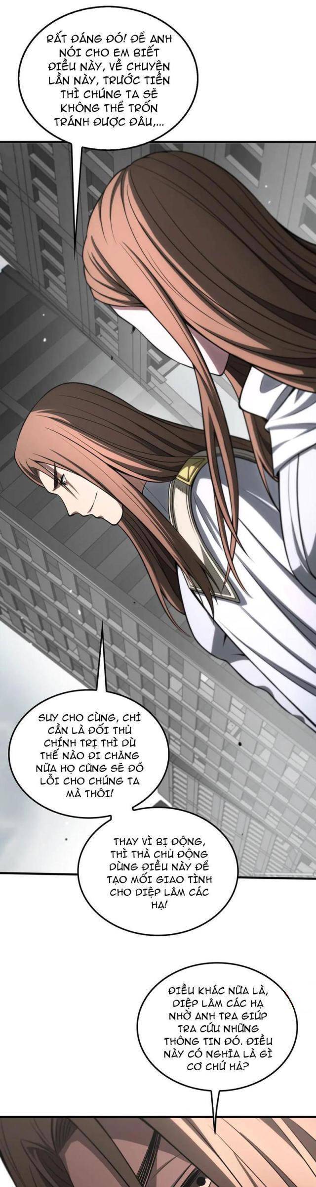 Mạt Thế Kiếm Thần: Ta Chấn Kinh Toàn Cầu - Chapter 23 - Page 20