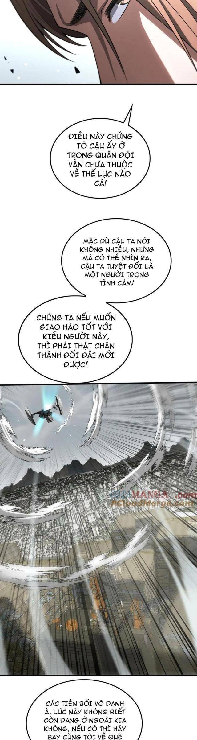 Mạt Thế Kiếm Thần: Ta Chấn Kinh Toàn Cầu - Chapter 23 - Page 21