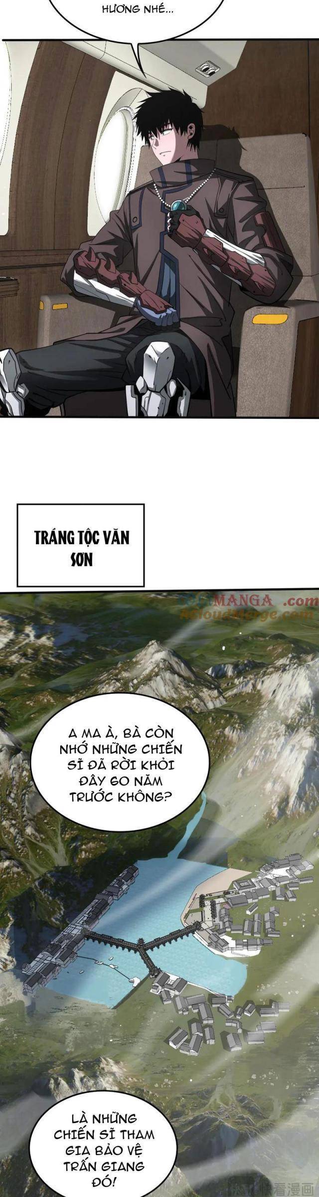 Mạt Thế Kiếm Thần: Ta Chấn Kinh Toàn Cầu - Chapter 23 - Page 22