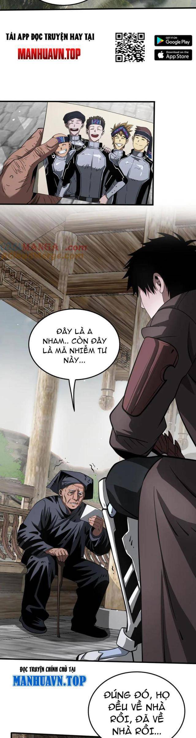 Mạt Thế Kiếm Thần: Ta Chấn Kinh Toàn Cầu - Chapter 23 - Page 23