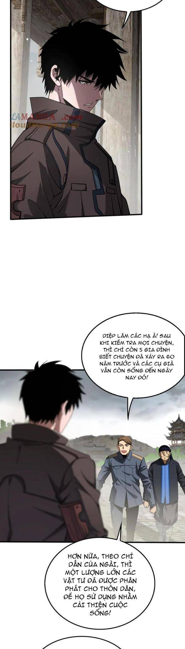 Mạt Thế Kiếm Thần: Ta Chấn Kinh Toàn Cầu - Chapter 23 - Page 24