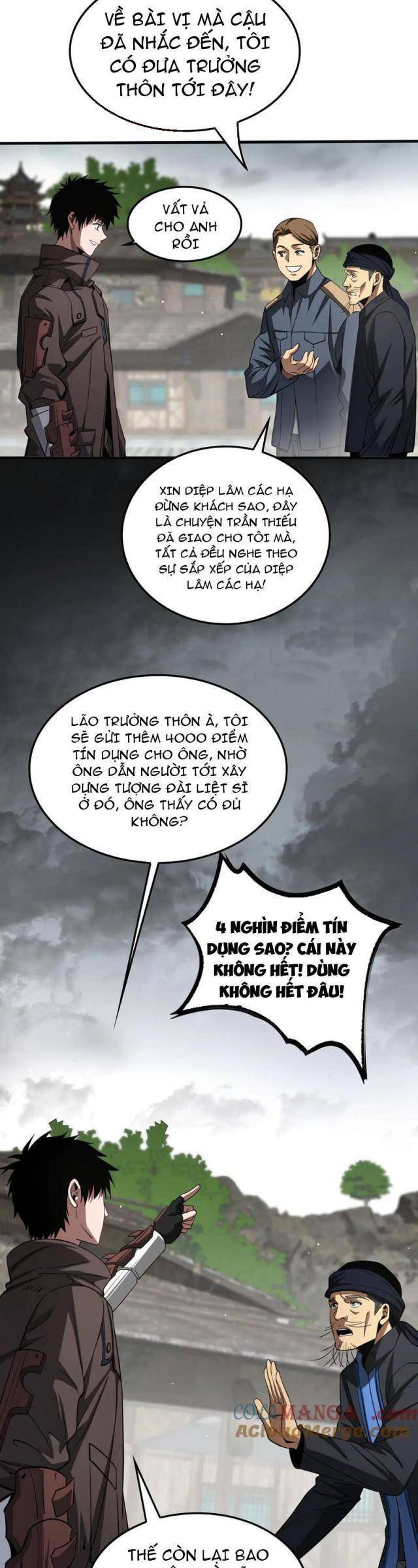 Mạt Thế Kiếm Thần: Ta Chấn Kinh Toàn Cầu - Chapter 23 - Page 25
