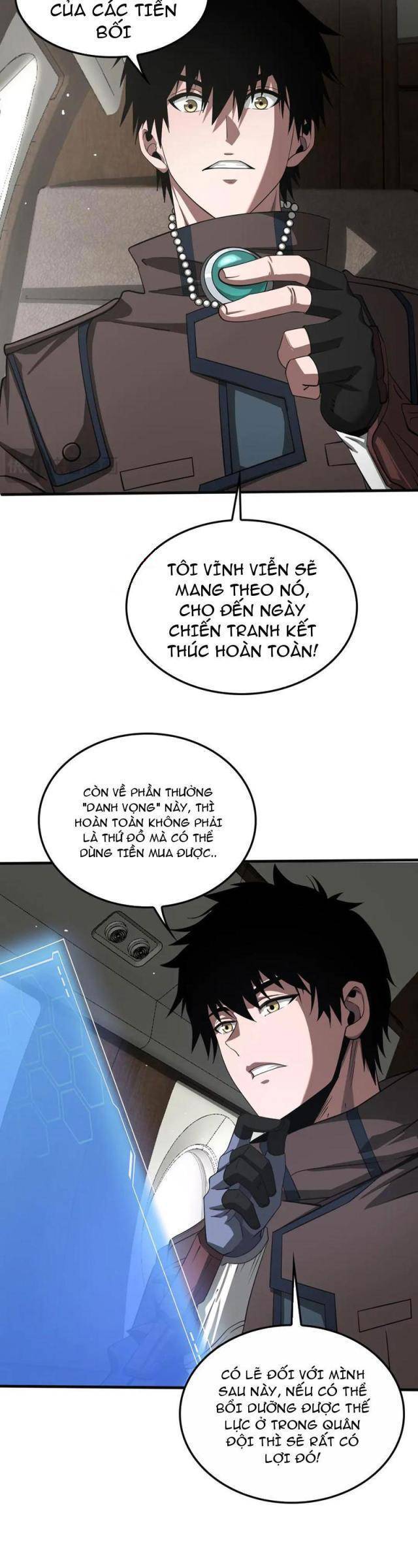 Mạt Thế Kiếm Thần: Ta Chấn Kinh Toàn Cầu - Chapter 23 - Page 28