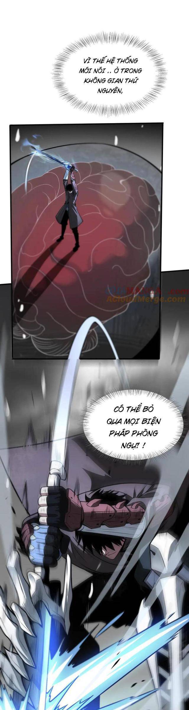 Mạt Thế Kiếm Thần: Ta Chấn Kinh Toàn Cầu - Chapter 23 - Page 3