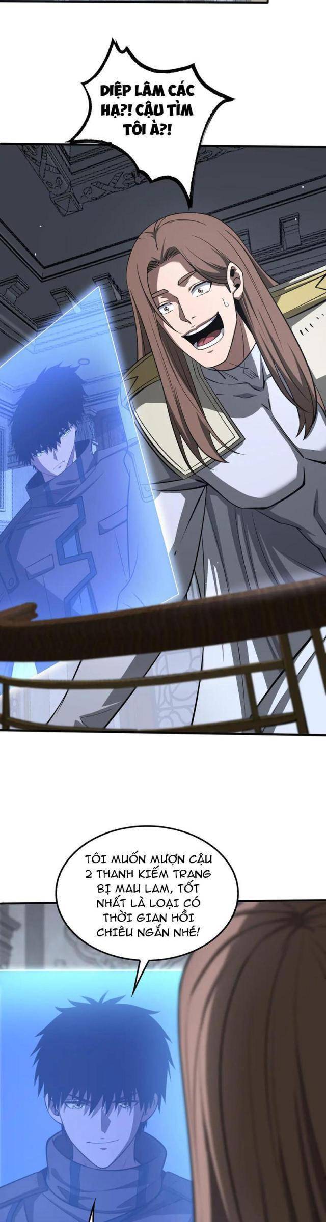 Mạt Thế Kiếm Thần: Ta Chấn Kinh Toàn Cầu - Chapter 23 - Page 30