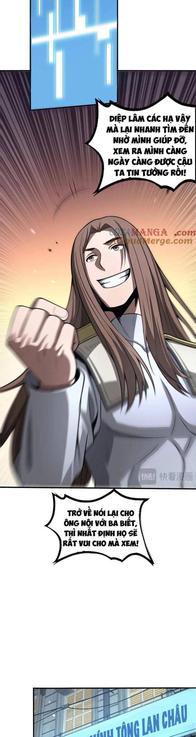 Mạt Thế Kiếm Thần: Ta Chấn Kinh Toàn Cầu - Chapter 23 - Page 32