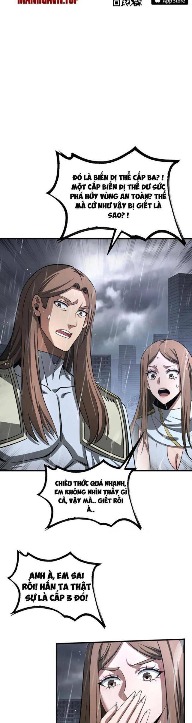 Mạt Thế Kiếm Thần: Ta Chấn Kinh Toàn Cầu - Chapter 23 - Page 6