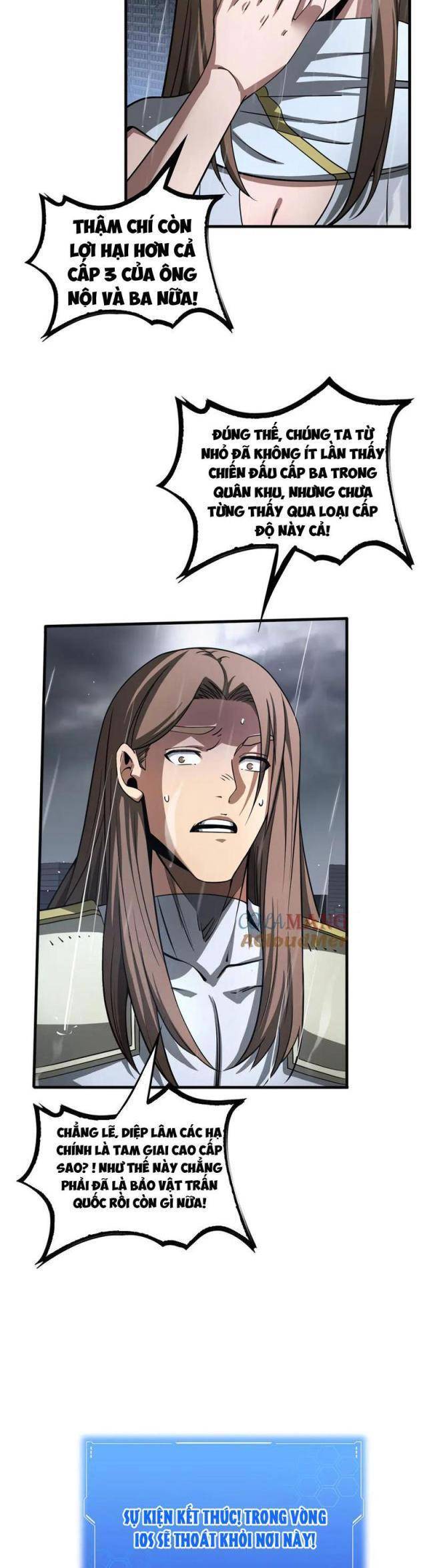 Mạt Thế Kiếm Thần: Ta Chấn Kinh Toàn Cầu - Chapter 23 - Page 7