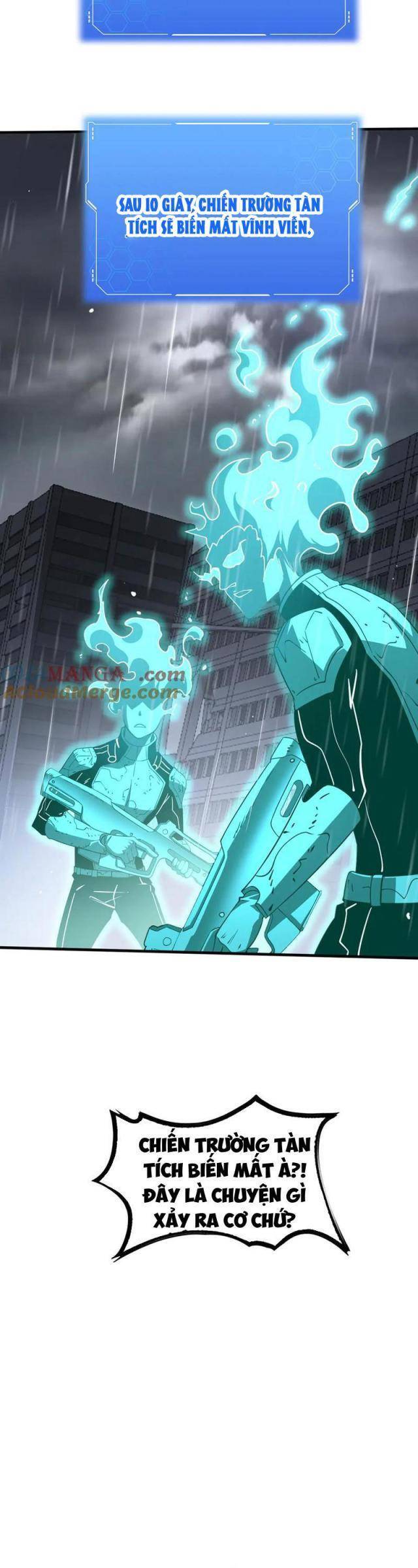 Mạt Thế Kiếm Thần: Ta Chấn Kinh Toàn Cầu - Chapter 23 - Page 8