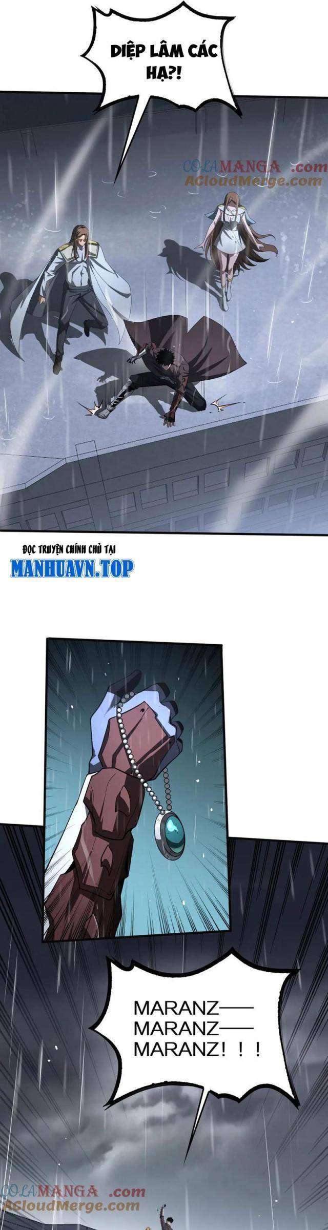 Mạt Thế Kiếm Thần: Ta Chấn Kinh Toàn Cầu - Chapter 23 - Page 9