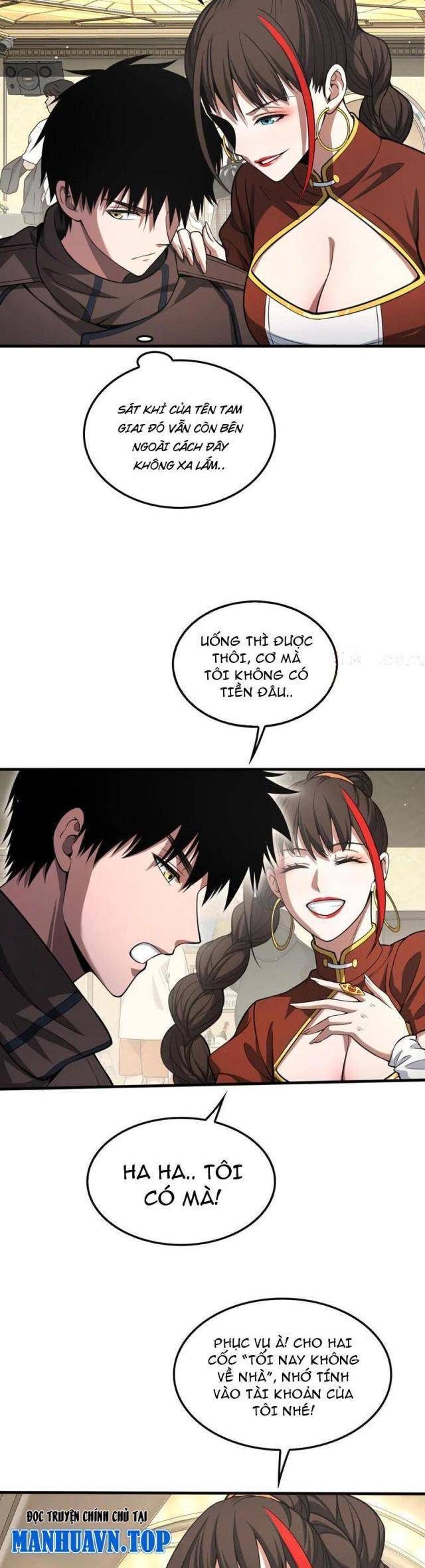 Mạt Thế Kiếm Thần: Ta Chấn Kinh Toàn Cầu - Chapter 24 - Page 10