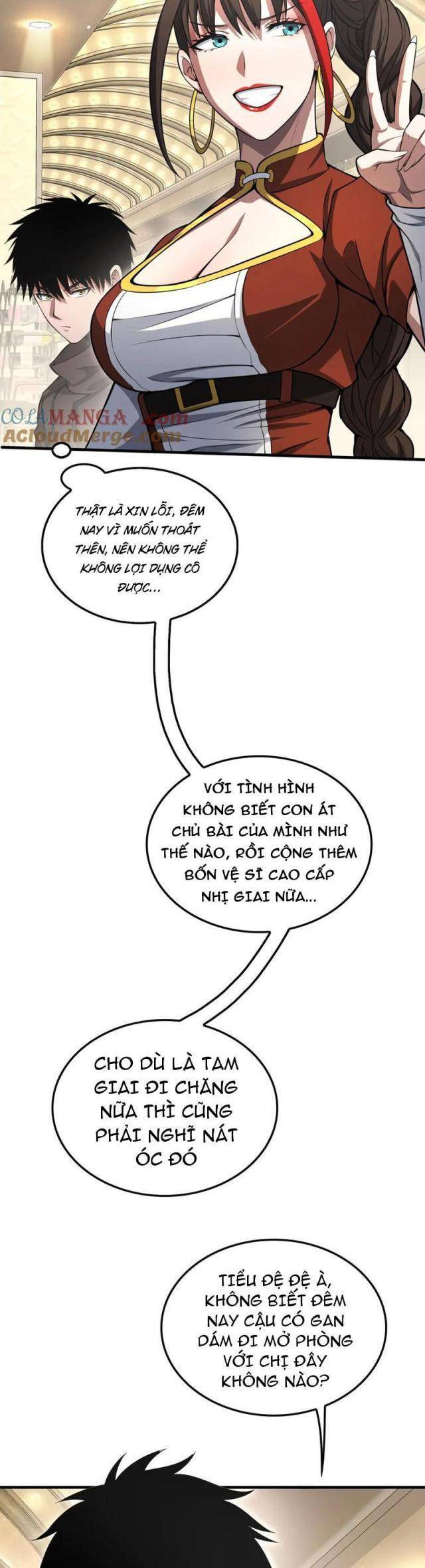 Mạt Thế Kiếm Thần: Ta Chấn Kinh Toàn Cầu - Chapter 24 - Page 11