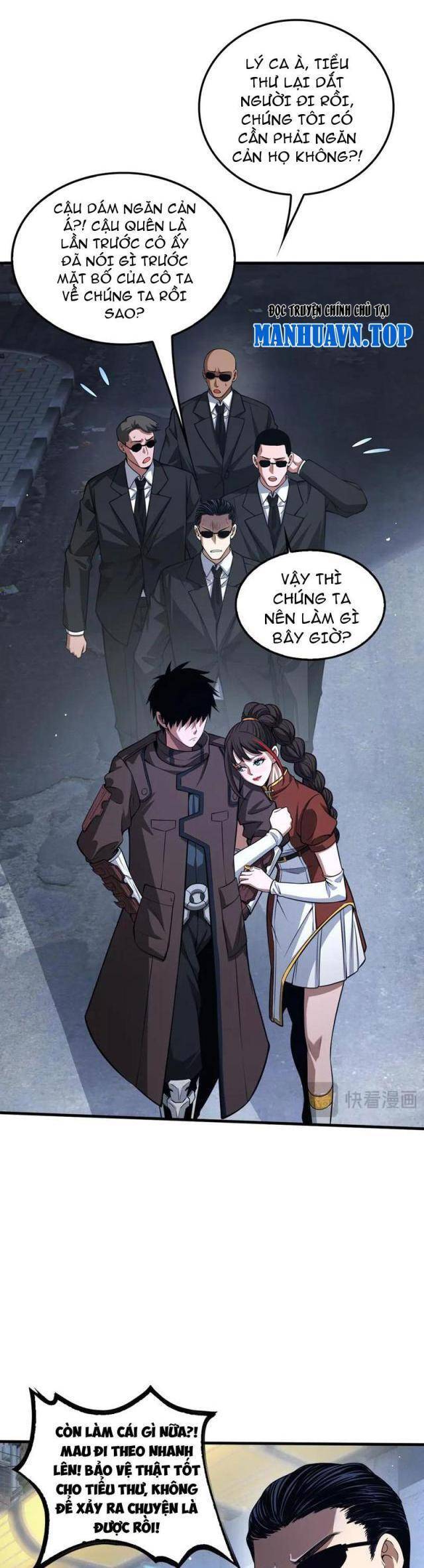 Mạt Thế Kiếm Thần: Ta Chấn Kinh Toàn Cầu - Chapter 24 - Page 13