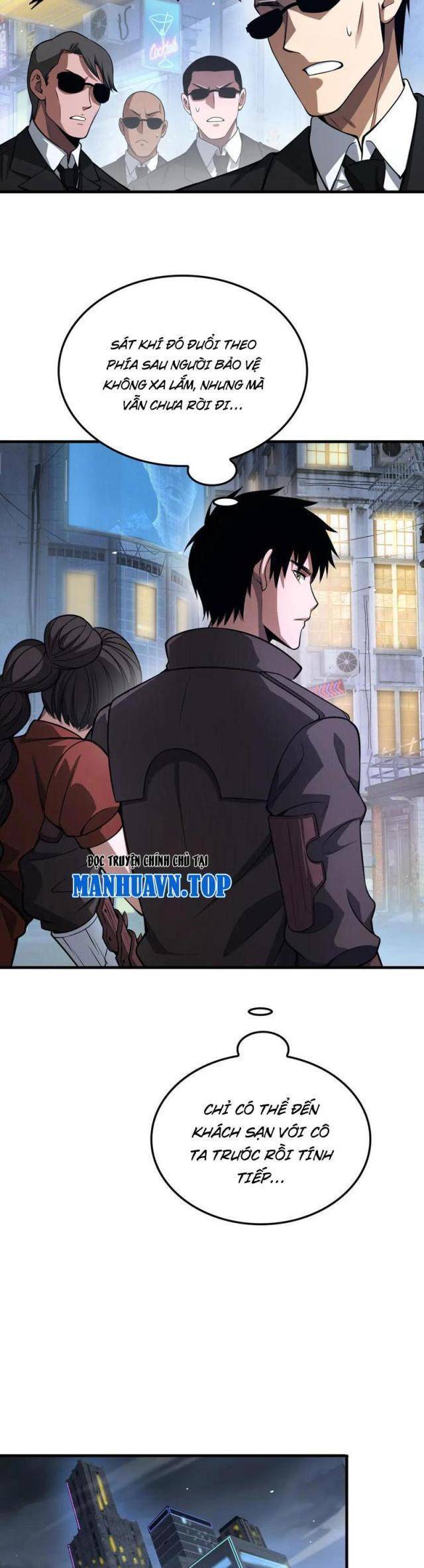 Mạt Thế Kiếm Thần: Ta Chấn Kinh Toàn Cầu - Chapter 24 - Page 14