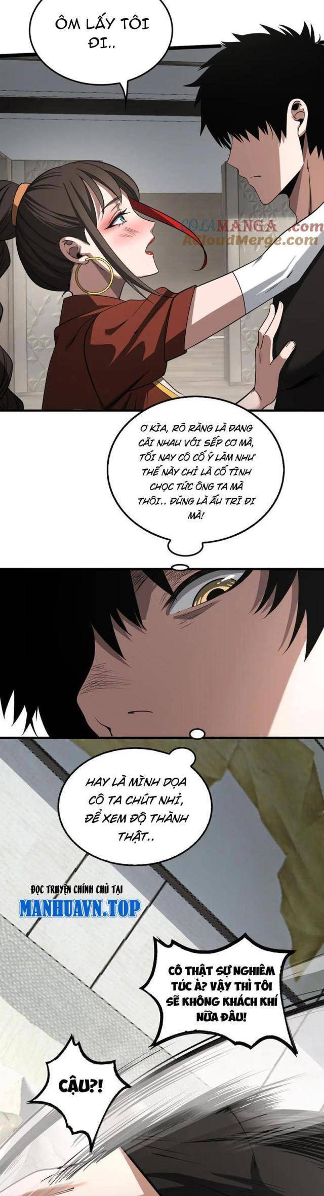 Mạt Thế Kiếm Thần: Ta Chấn Kinh Toàn Cầu - Chapter 24 - Page 17